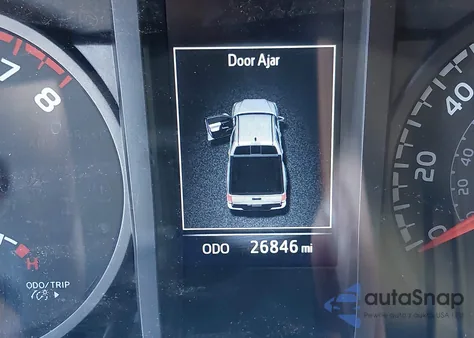 2022 Toyota Tacoma Sr5 z USA, uszkodzony, nr VIN 3TYAX5GN3NT061544